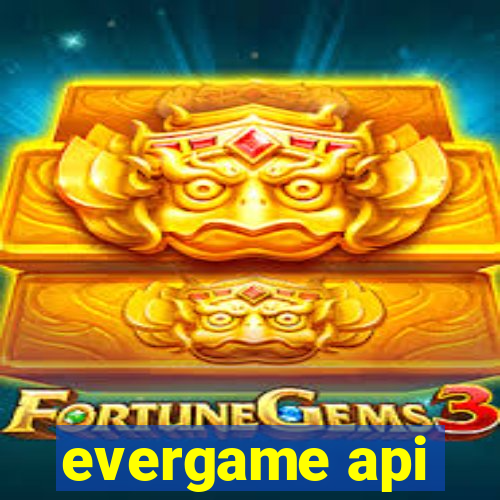 evergame api